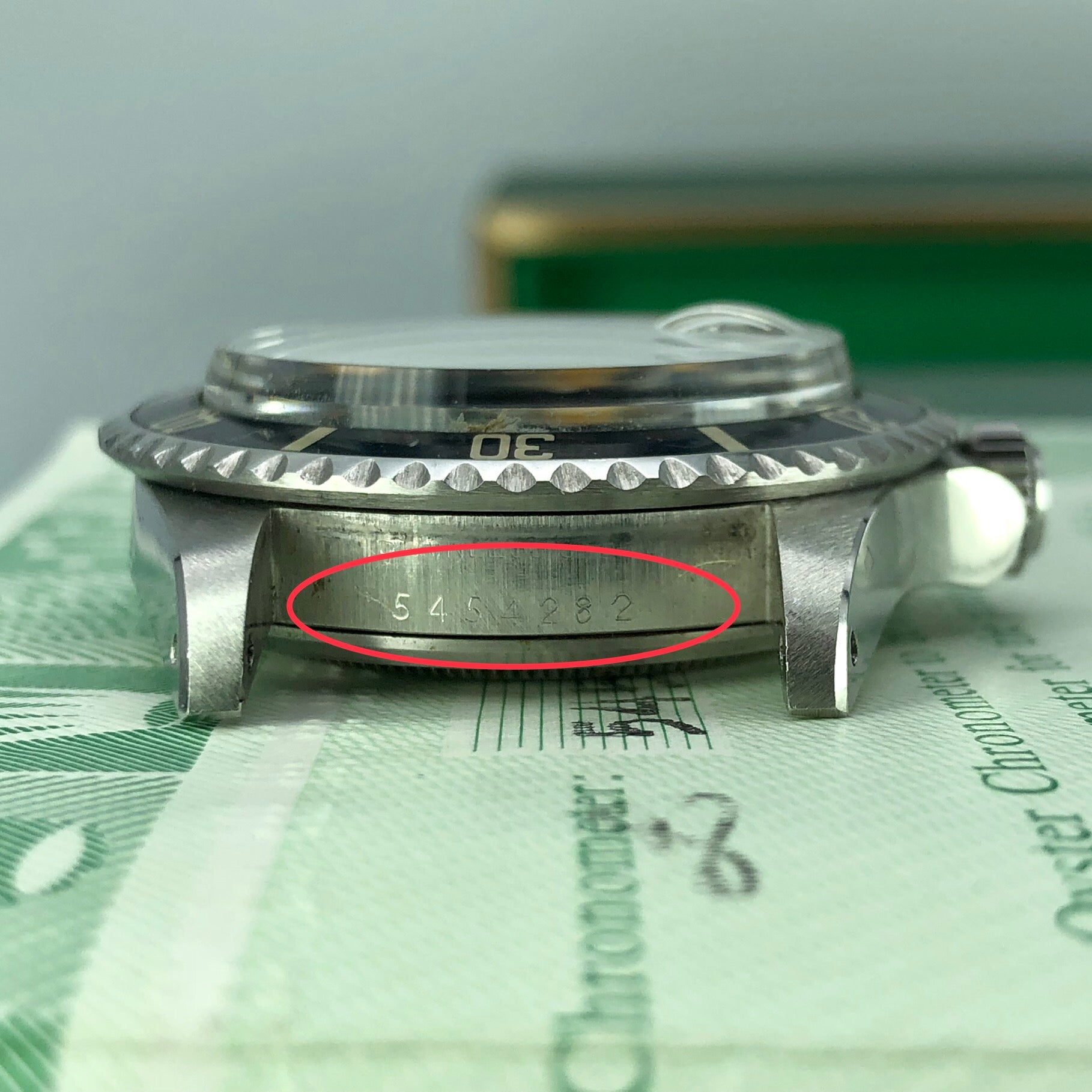 Rolex Serial Numbers