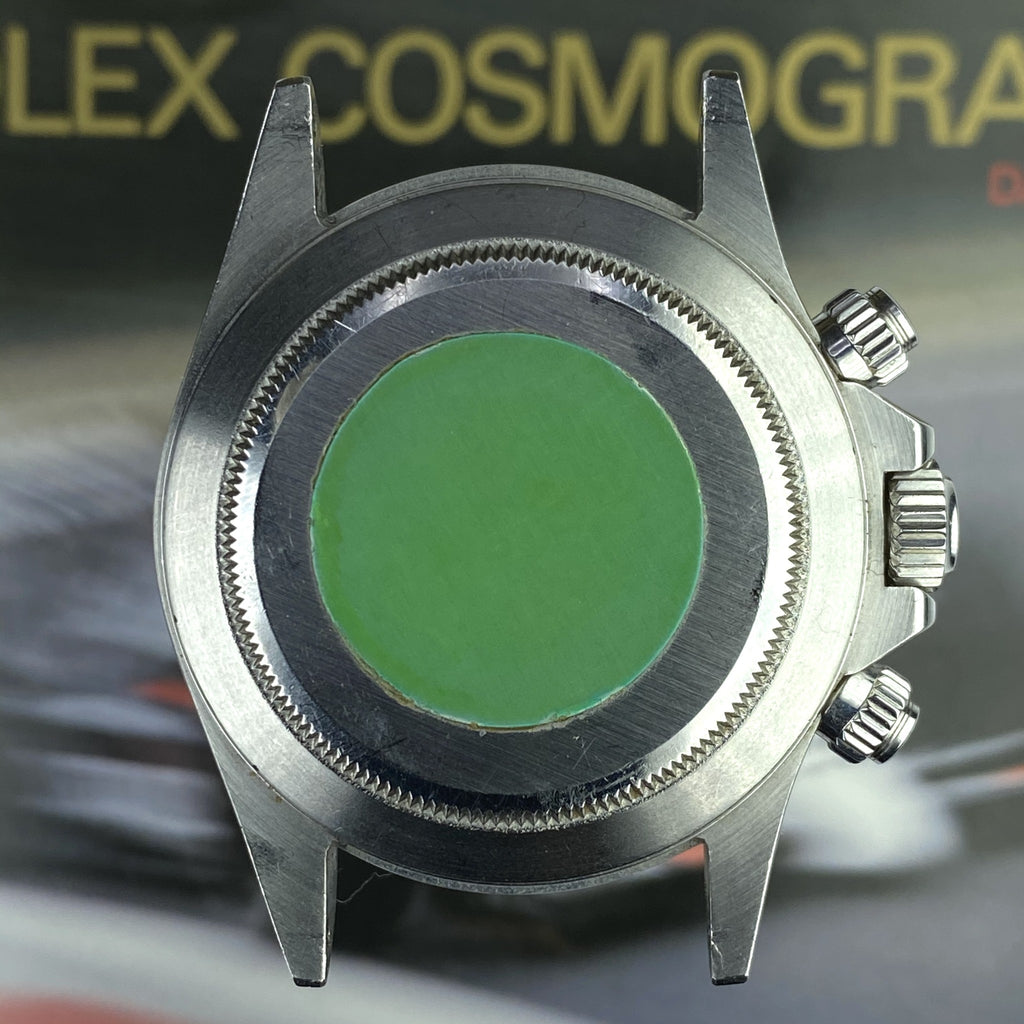 1990 Vintage Rolex 16520 Daytona Zenith Inverted 6 L Serial Unpolished