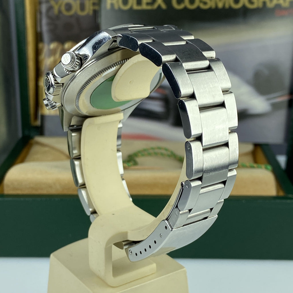 1990 Vintage Rolex 16520 Daytona Zenith Inverted 6 L Serial Unpolished