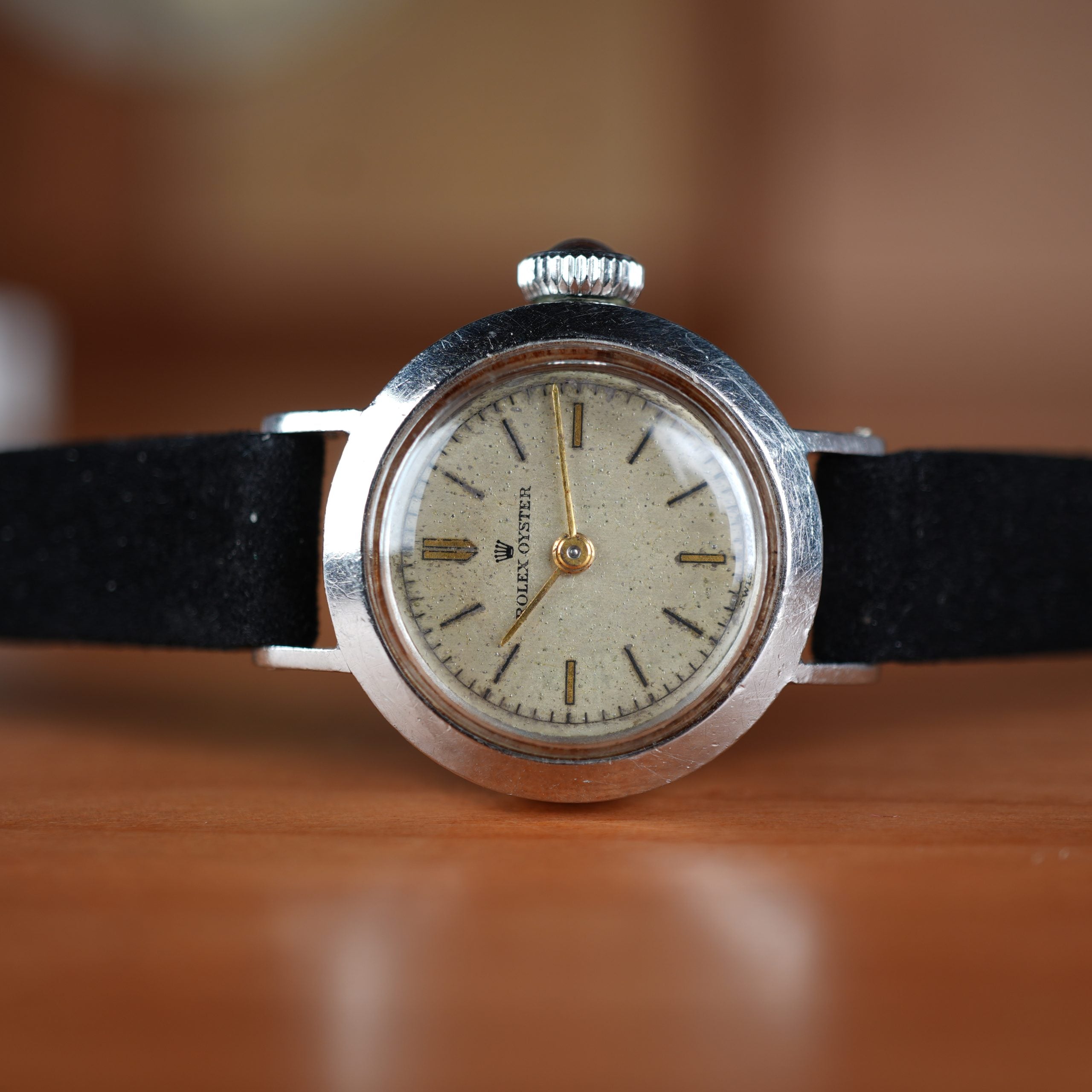 1942 Rolex 3486 Oyster Ladies All Original