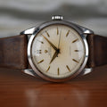 1953 Rolex 6298 Oyster Perpetual 36mm Pre-Explorer Unpolished