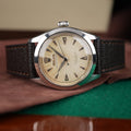 1953 Rolex Oyster Perpetual 6284 Rhodium Cream Dial