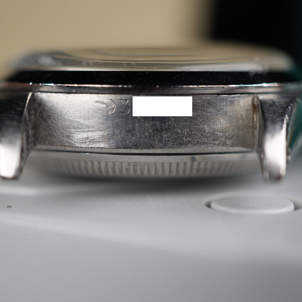 1953 Rolex Oyster Perpetual 6284 Rhodium Cream Dial