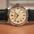 1954 Rolex Oyster Perpetual 6332 Explorer Dial Unpolished Near NOS