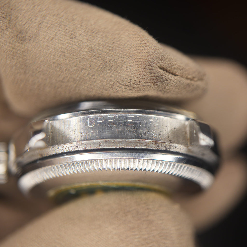 1954 Rolex Oyster Perpetual 6332 Explorer Dial Unpolished Near NOS