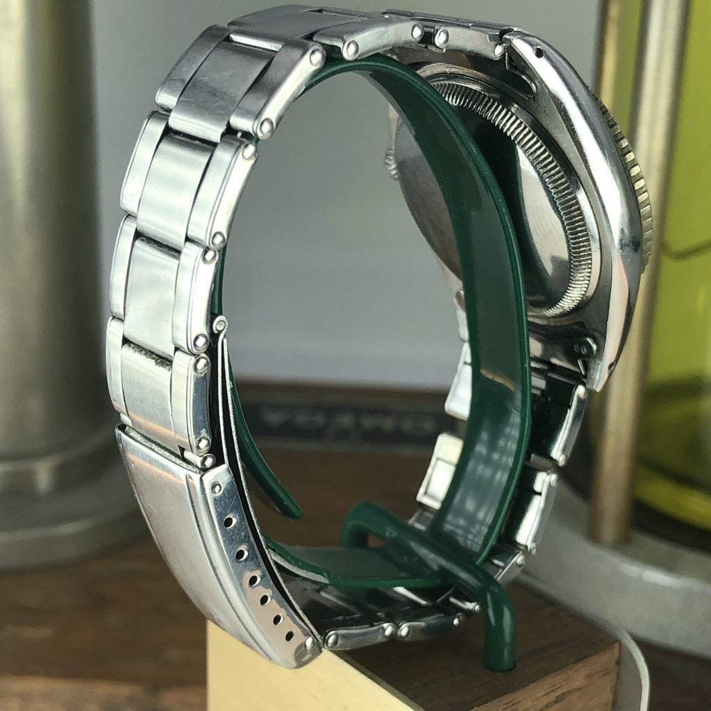 1954 Vintage Rolex TURN-O-GRAPH 6202 Pre-Submariner Unpolished & Unserviced Time Capsule  Example