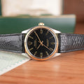 1958 Rolex Oyster Perpetual 6565 Steel and Gold 34mm with Box and Papers