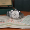 1960 Rolex 6556 Tru Beat – Ultra Rare – Box and Papers