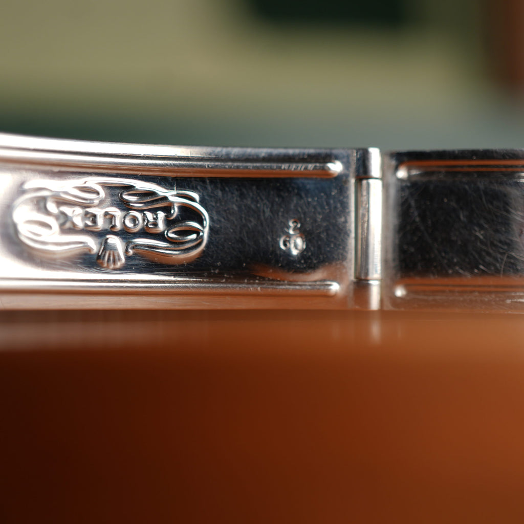 1960 Rolex 6556 Tru Beat – Ultra Rare – Box and Papers