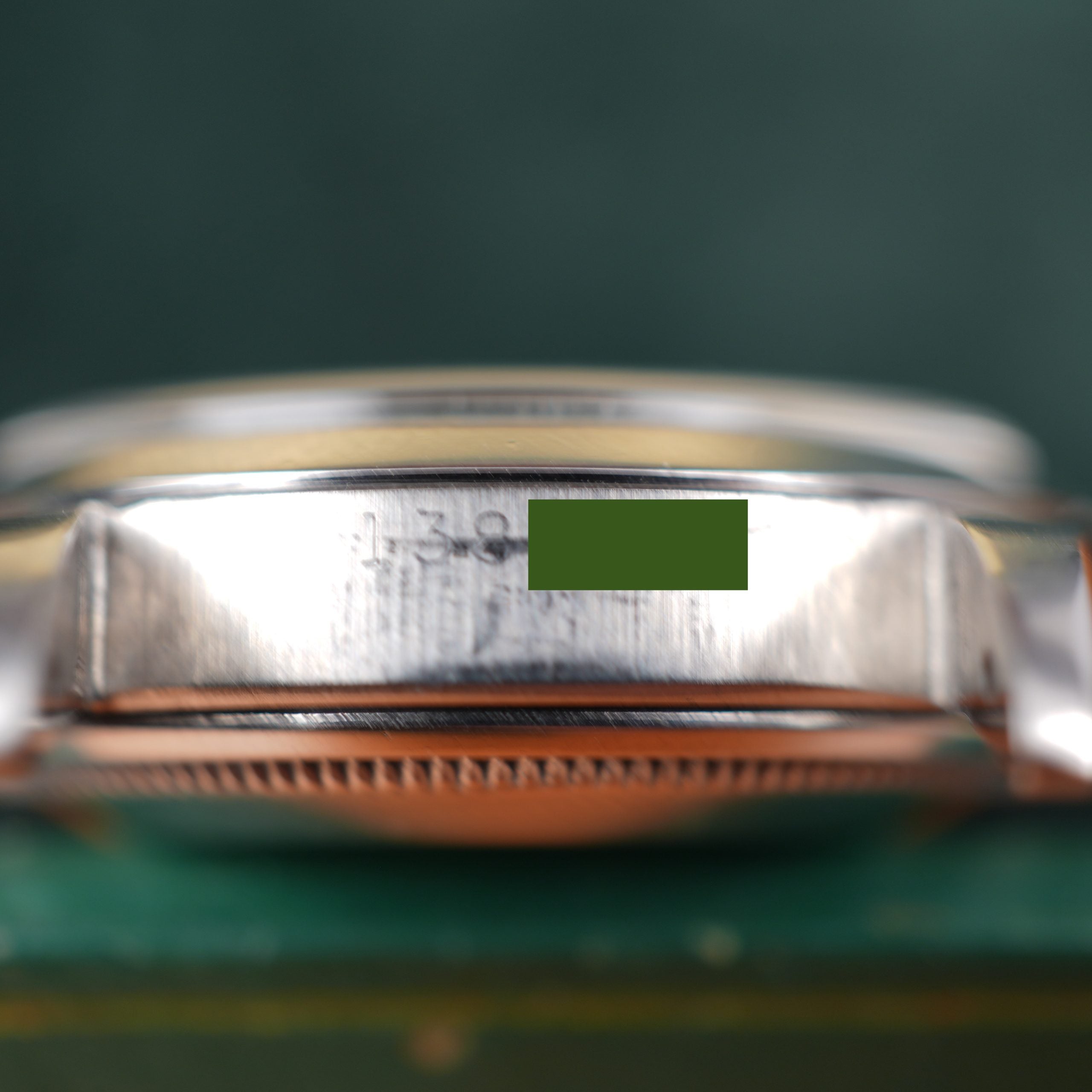 1960 Rolex 6556 Tru Beat – Ultra Rare – Box and Papers