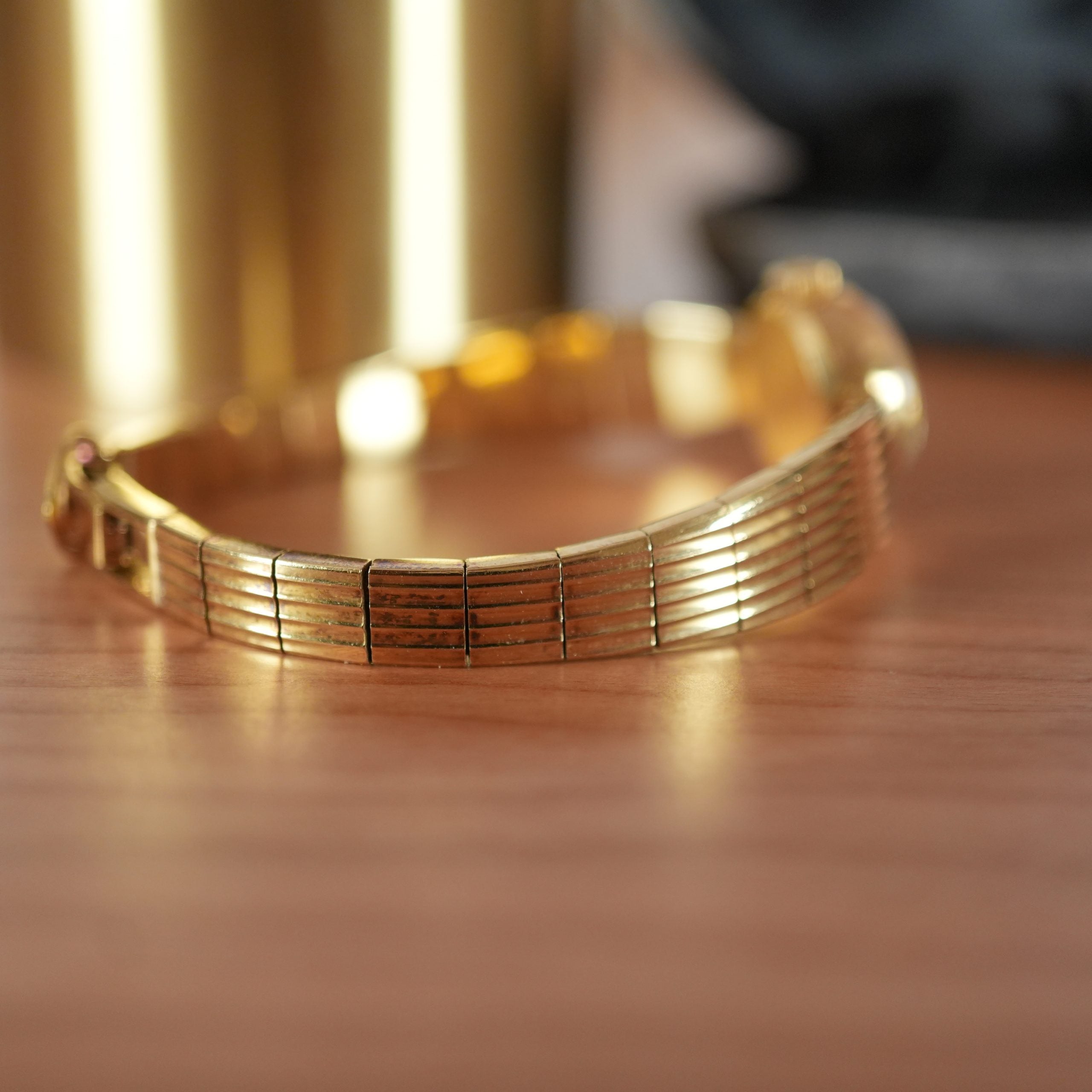 1960’s Patek Philippe “Golden Crest” Ref. 3266/16 in Solid 18k Yellow Gold with Original Box