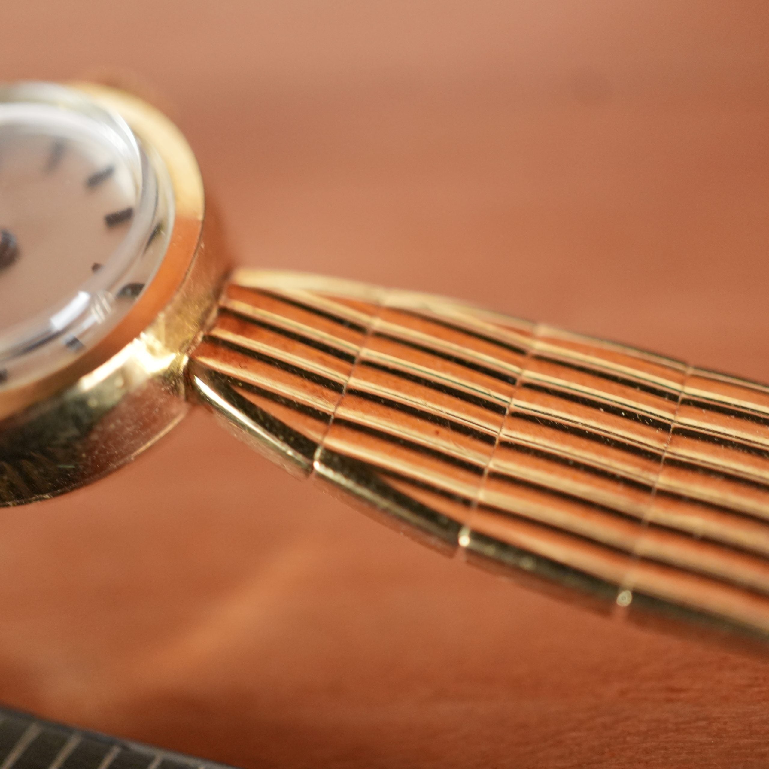 1960’s Patek Philippe “Golden Crest” Ref. 3266/16 in Solid 18k Yellow Gold with Original Box