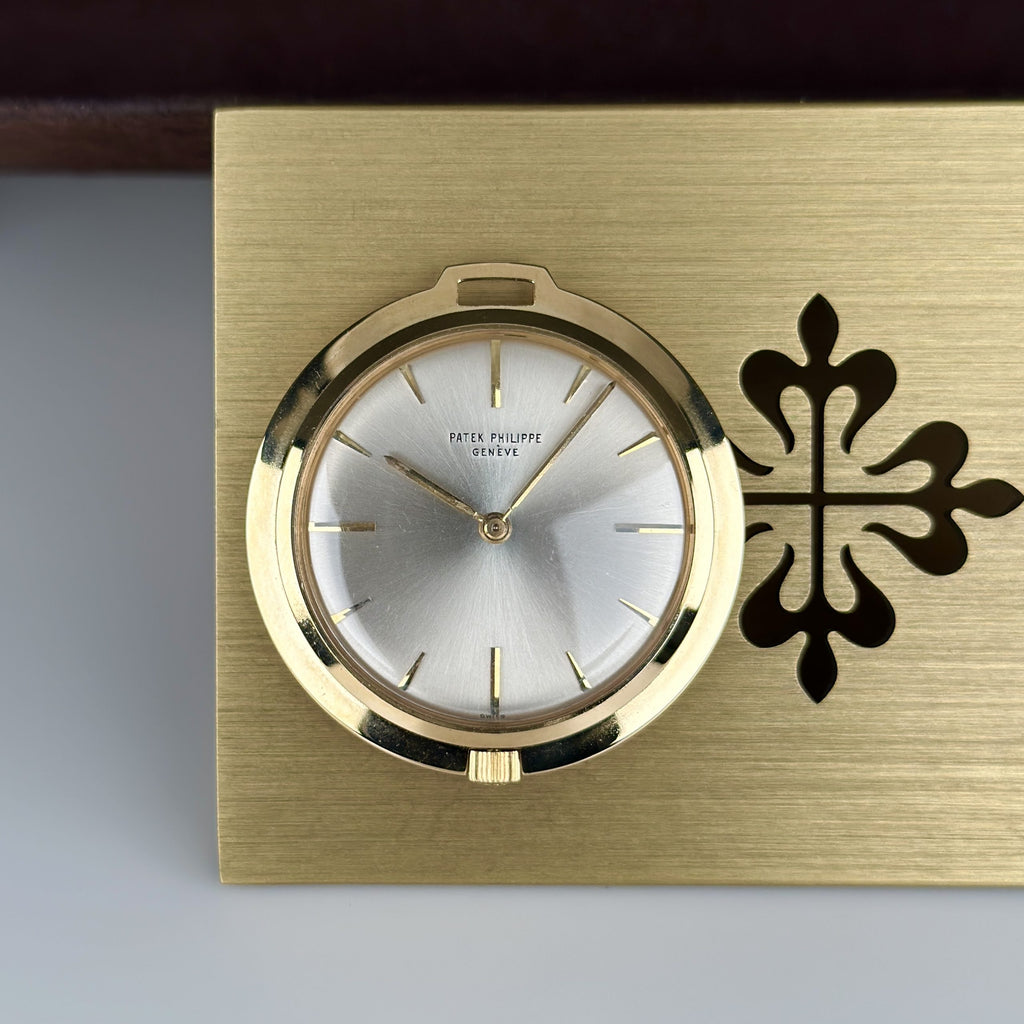 1960’s Patek Philippe Ref 782 Pocket watch for Golfer 18k Yellow Gold