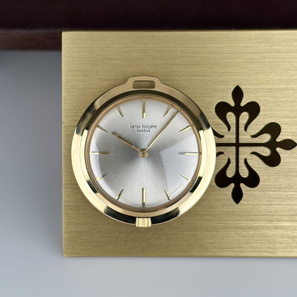 1960’s Patek Philippe Ref 782 Pocket watch for Golfer 18k Yellow Gold