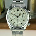 1961 Vintage Rolex Pre-Daytona 6234 Last Production valjoux 72B