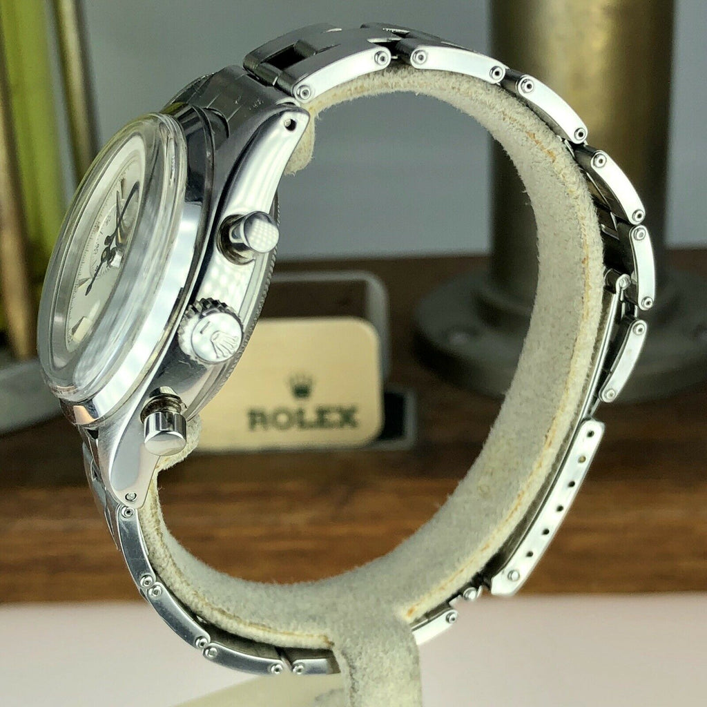 1961 Vintage Rolex Pre-Daytona 6234 Last Production valjoux 72B