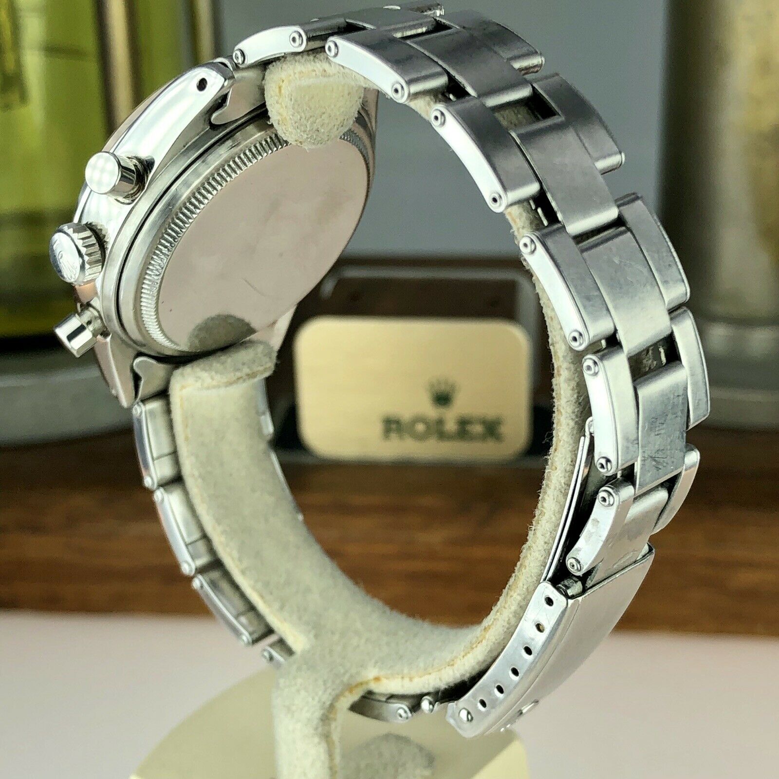 1961 Vintage Rolex Pre-Daytona 6234 Last Production valjoux 72B