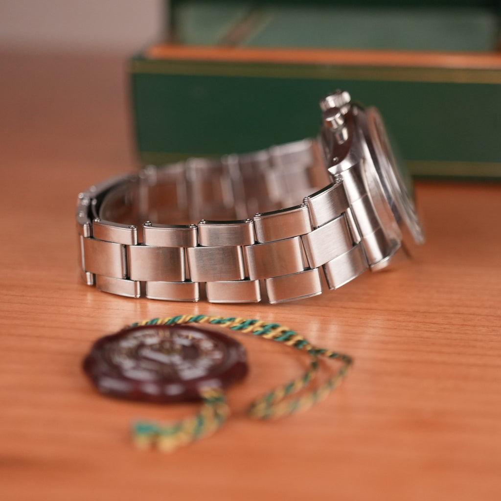 1963 Rolex Chronograph Pre Daytona 6238 Silver Dial Unpolished