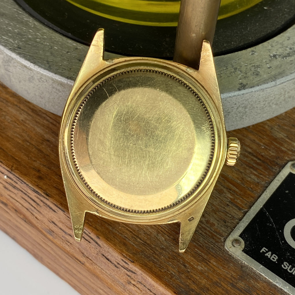 1964 Rolex Day-Date 1803 President 18k Yellow Gold Dial with Spanish Day