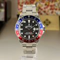 1964 Rolex GMT-Master 1675 Pepsi Completely serviced by Rolex USA in 2023