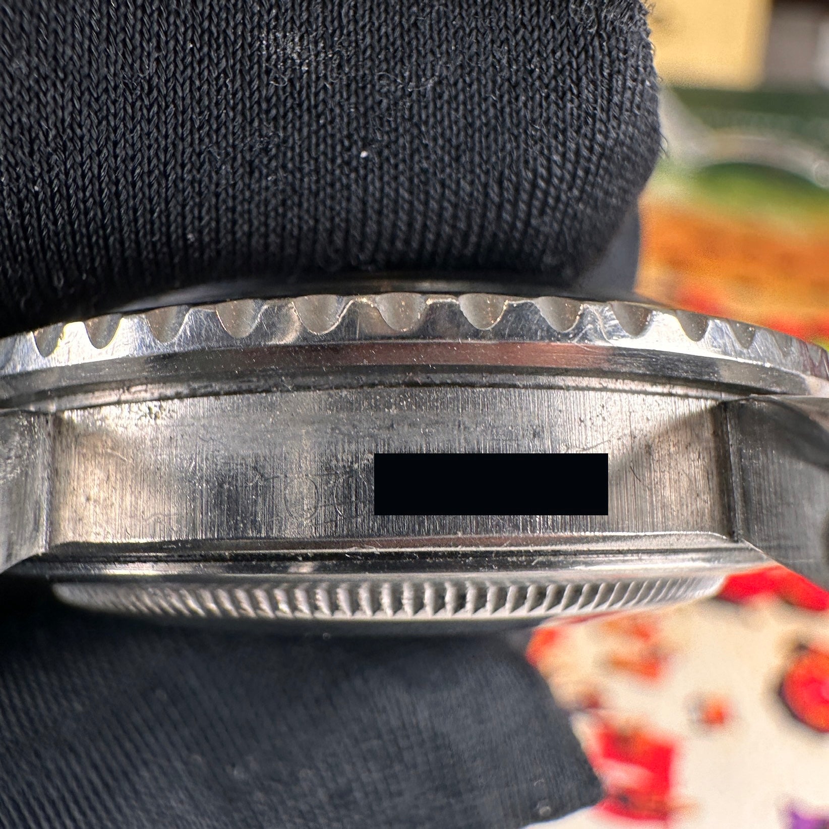 1964 Rolex GMT-Master 1675 Pepsi Completely serviced by Rolex USA in 2023