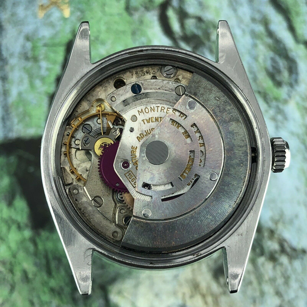 1964 Vintage Rolex 1002 Oyster Perpetual Cal.1560
