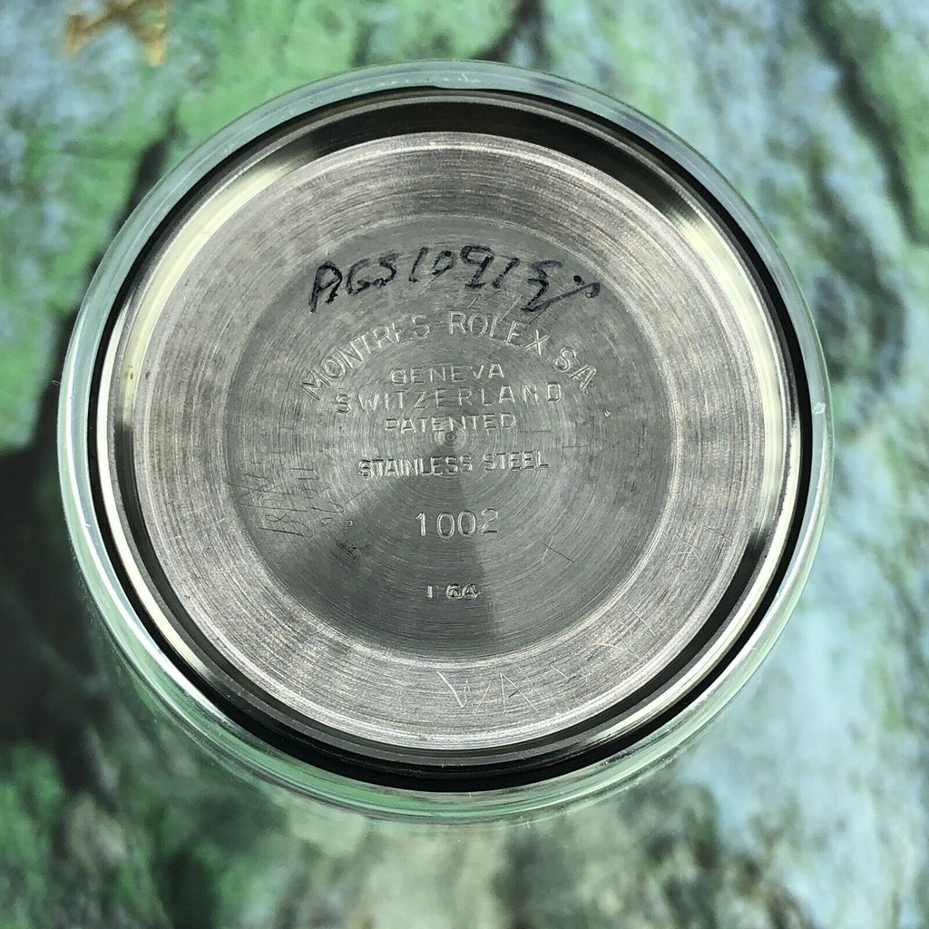 1964 Vintage Rolex 1002 Oyster Perpetual Cal.1560