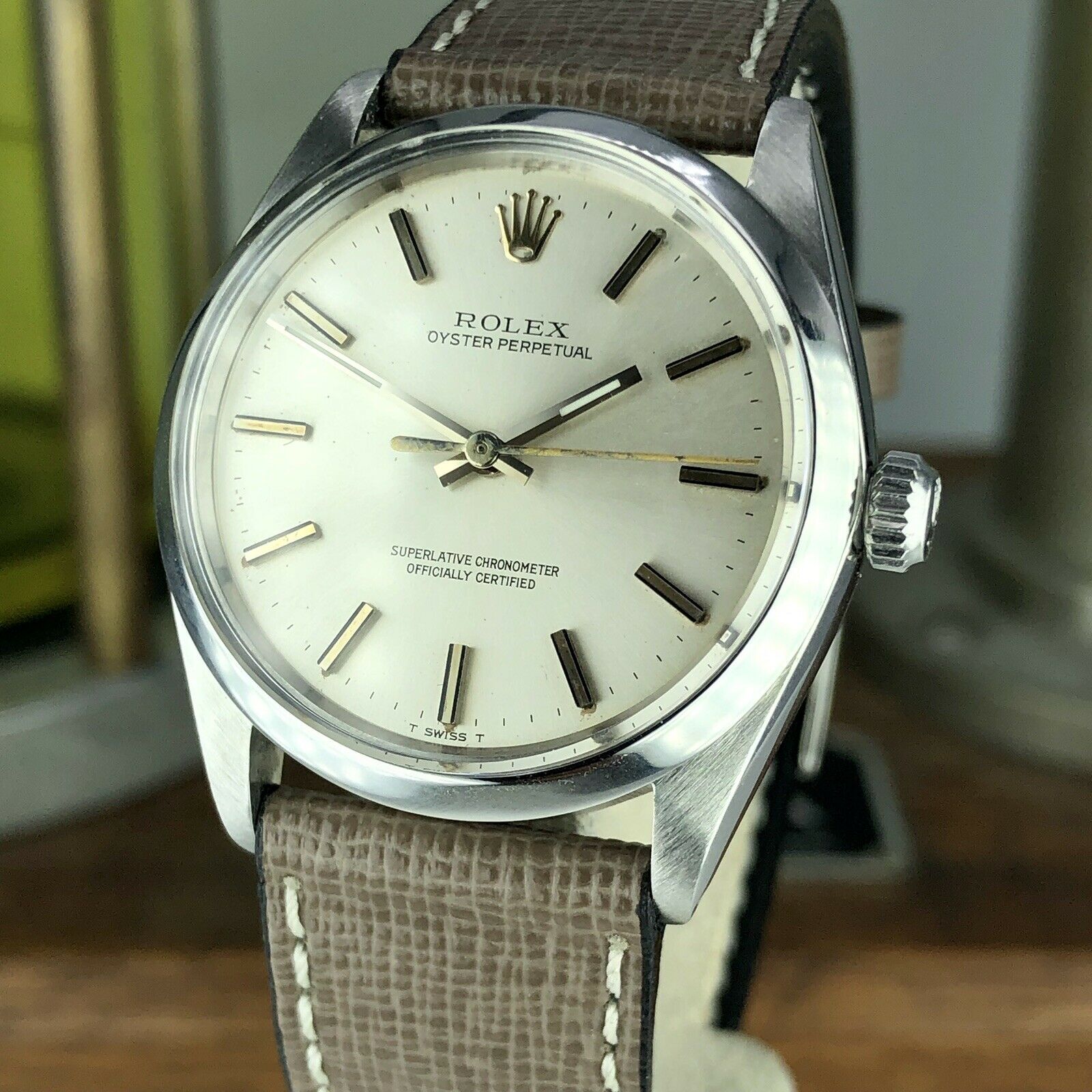 1964 Vintage Rolex 1002 Oyster Perpetual Cal.1560