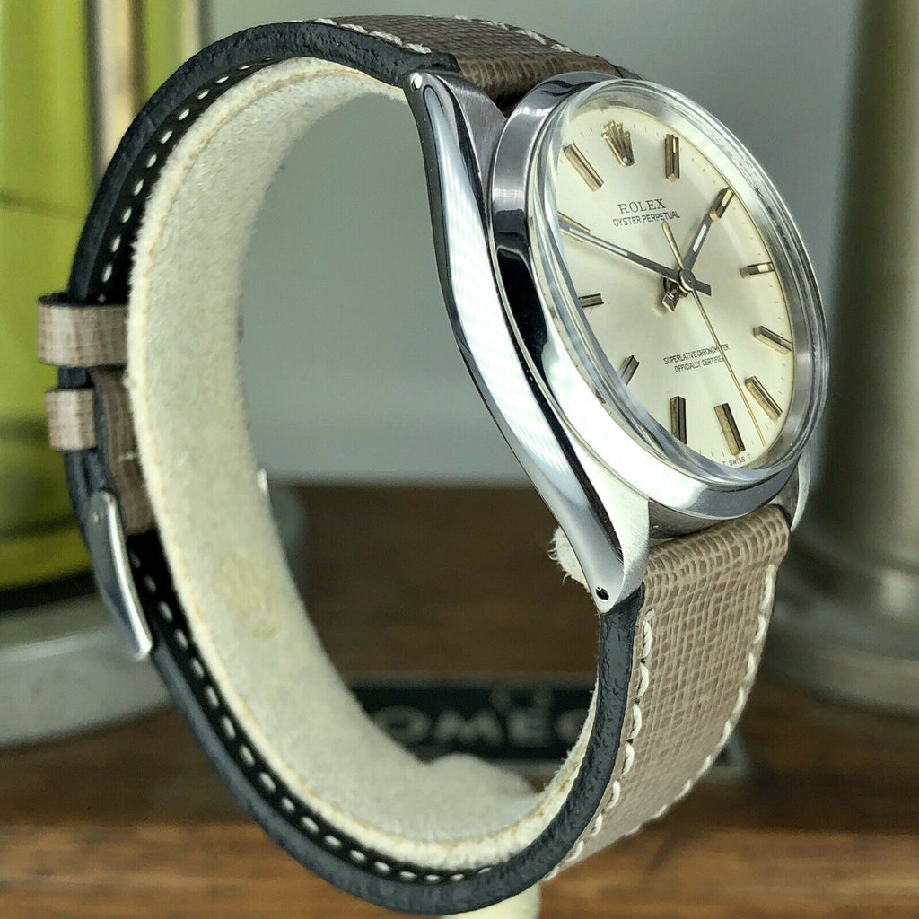 1964 Vintage Rolex 1002 Oyster Perpetual Cal.1560