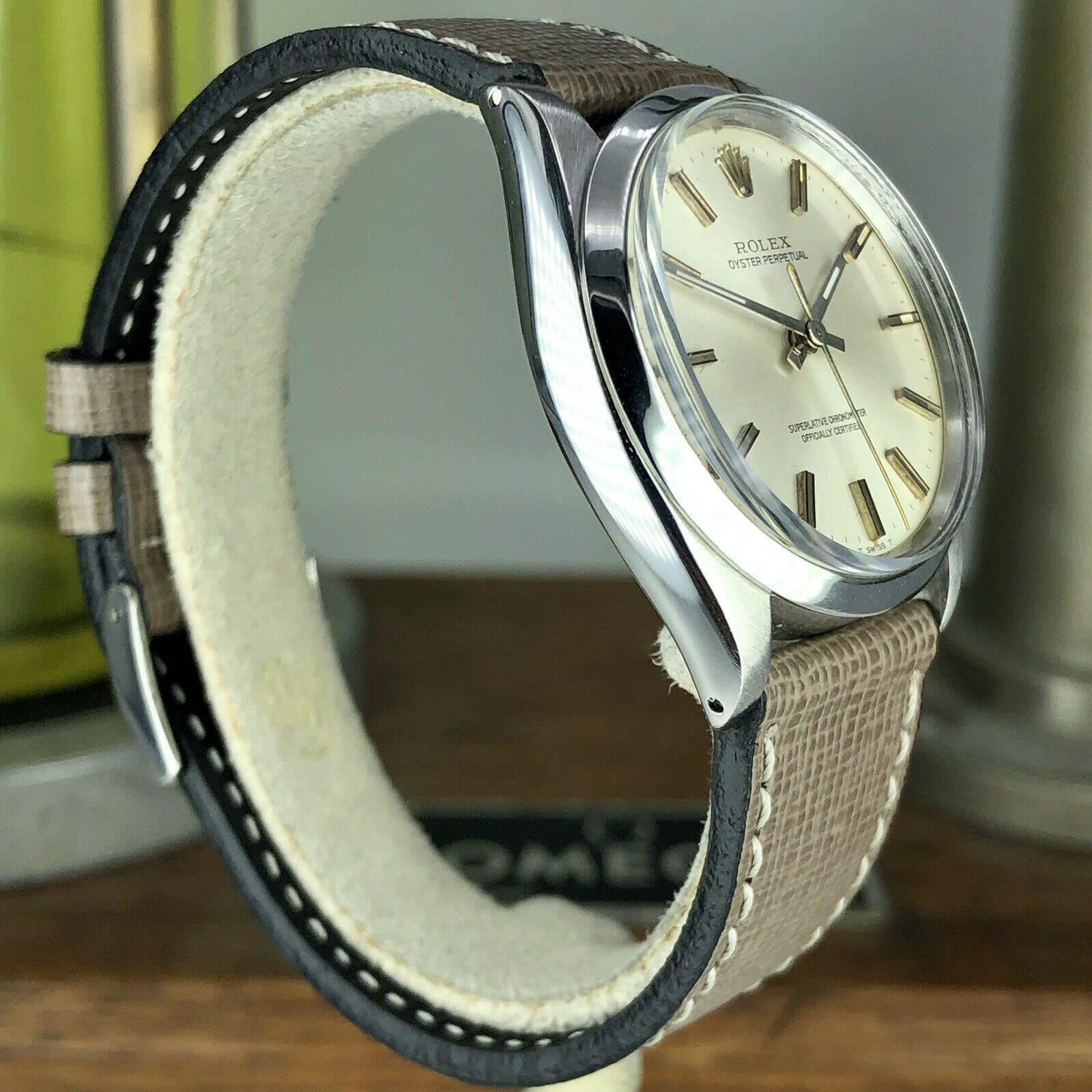 1964 Vintage Rolex 1002 Oyster Perpetual Cal.1560