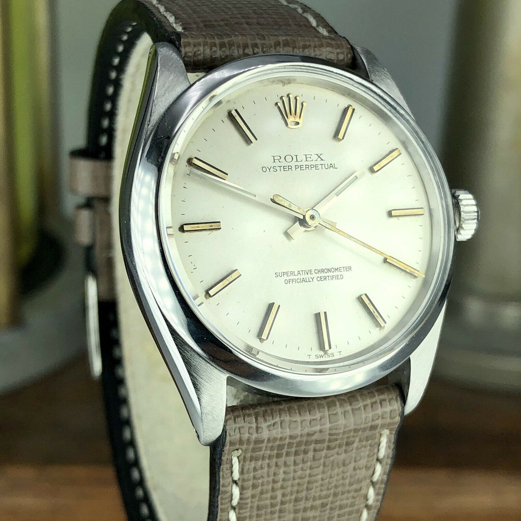 1964 Vintage Rolex 1002 Oyster Perpetual Cal.1560