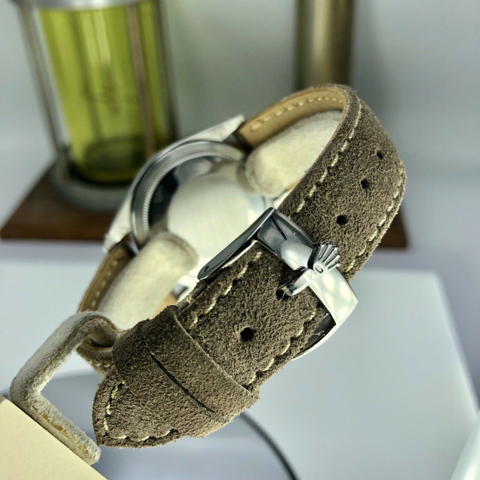 1964 Vintage Rolex Explorer 1016 Creamy Dial