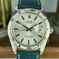 1965 Vintage Rolex Datejust 1625 Turnograph Double References Numbers 1016
