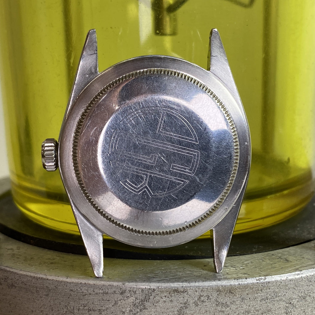 1966 Rolex Explorer 1016 Gilt Glossy Dial