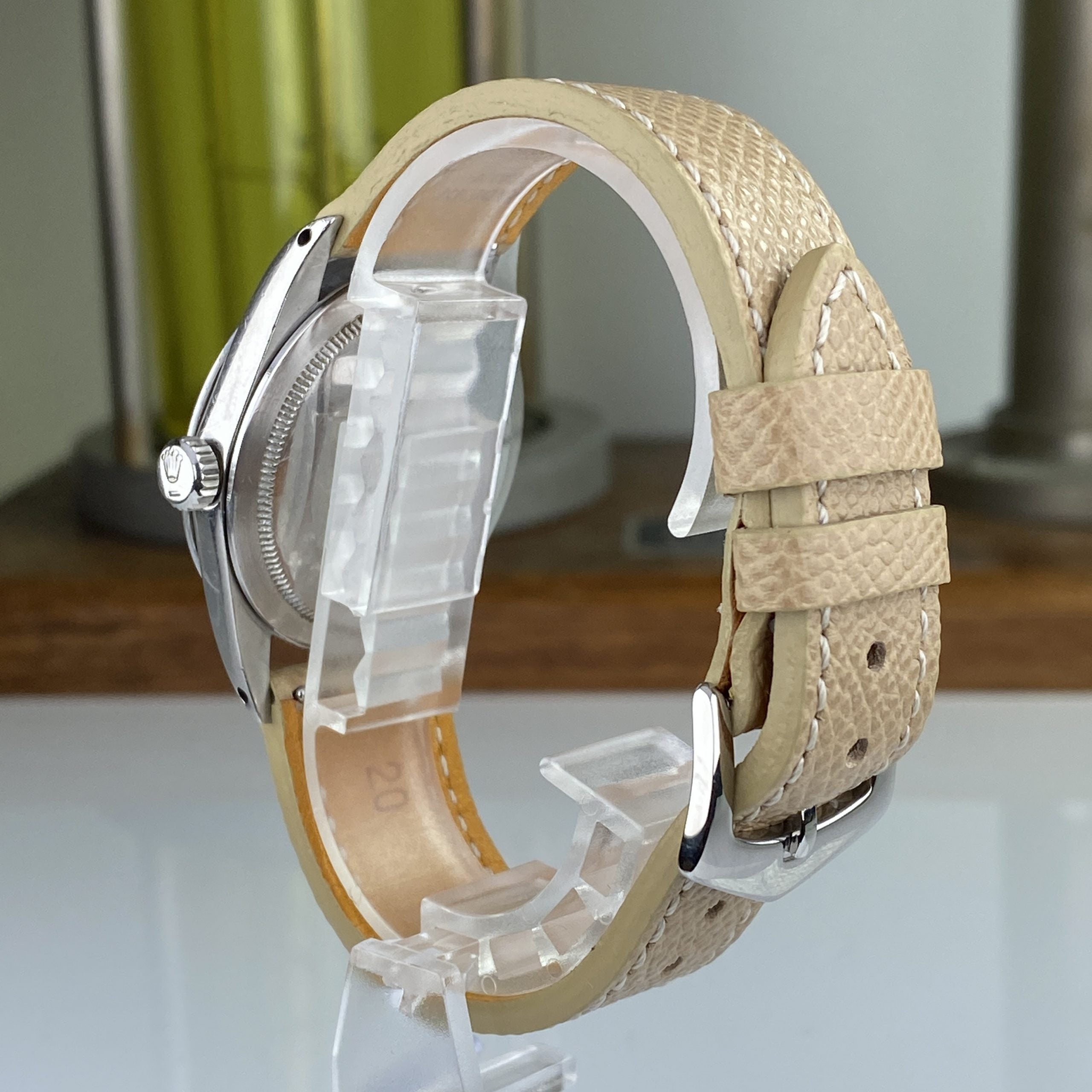 1966 Rolex Explorer 1016 Gilt Glossy Dial