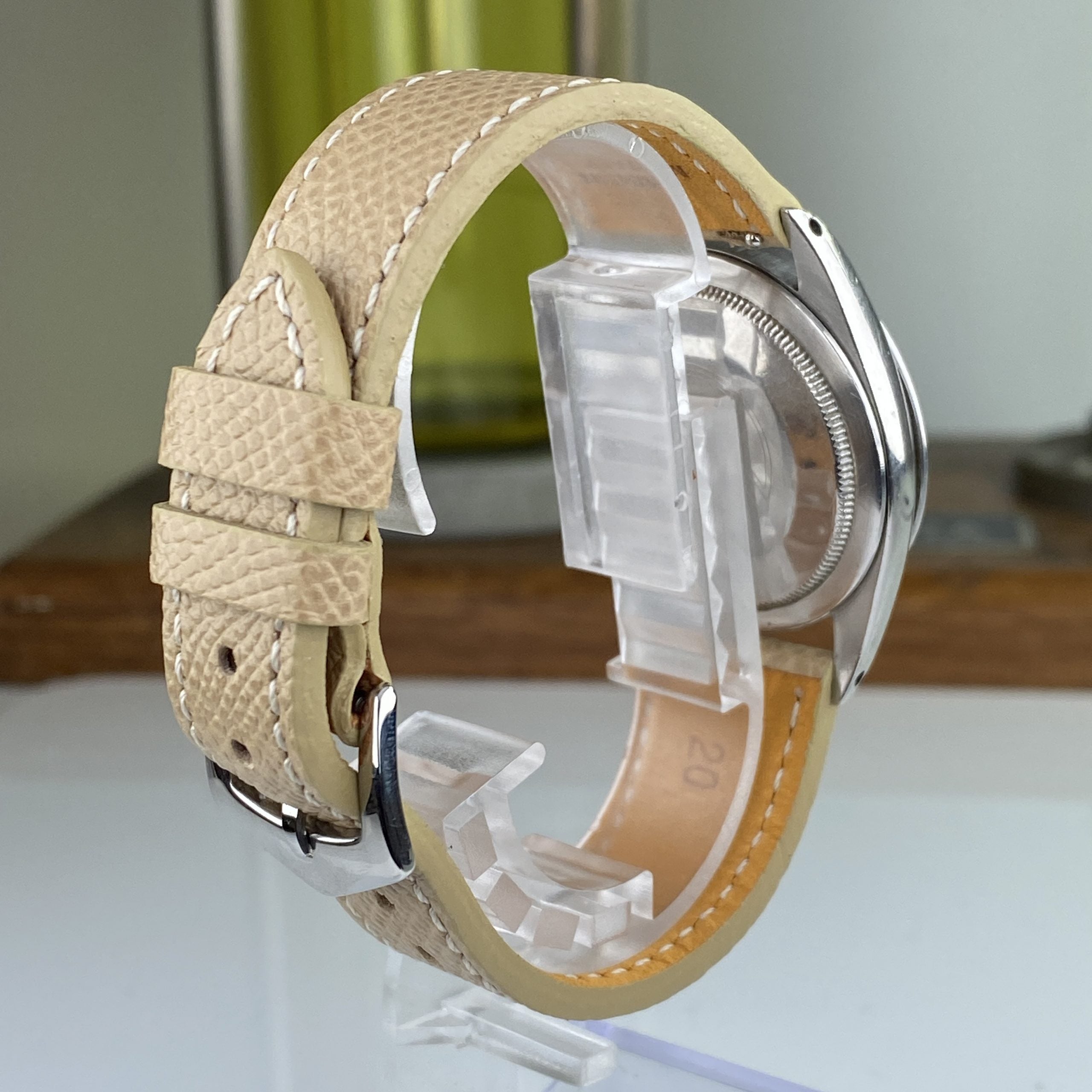 1966 Rolex Explorer 1016 Gilt Glossy Dial