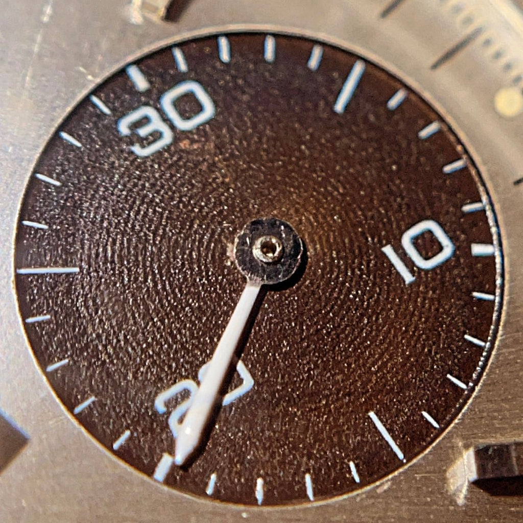 1967 Rolex Daytona 6239 Tropical Brown Sub Dials with Original Box & Papers