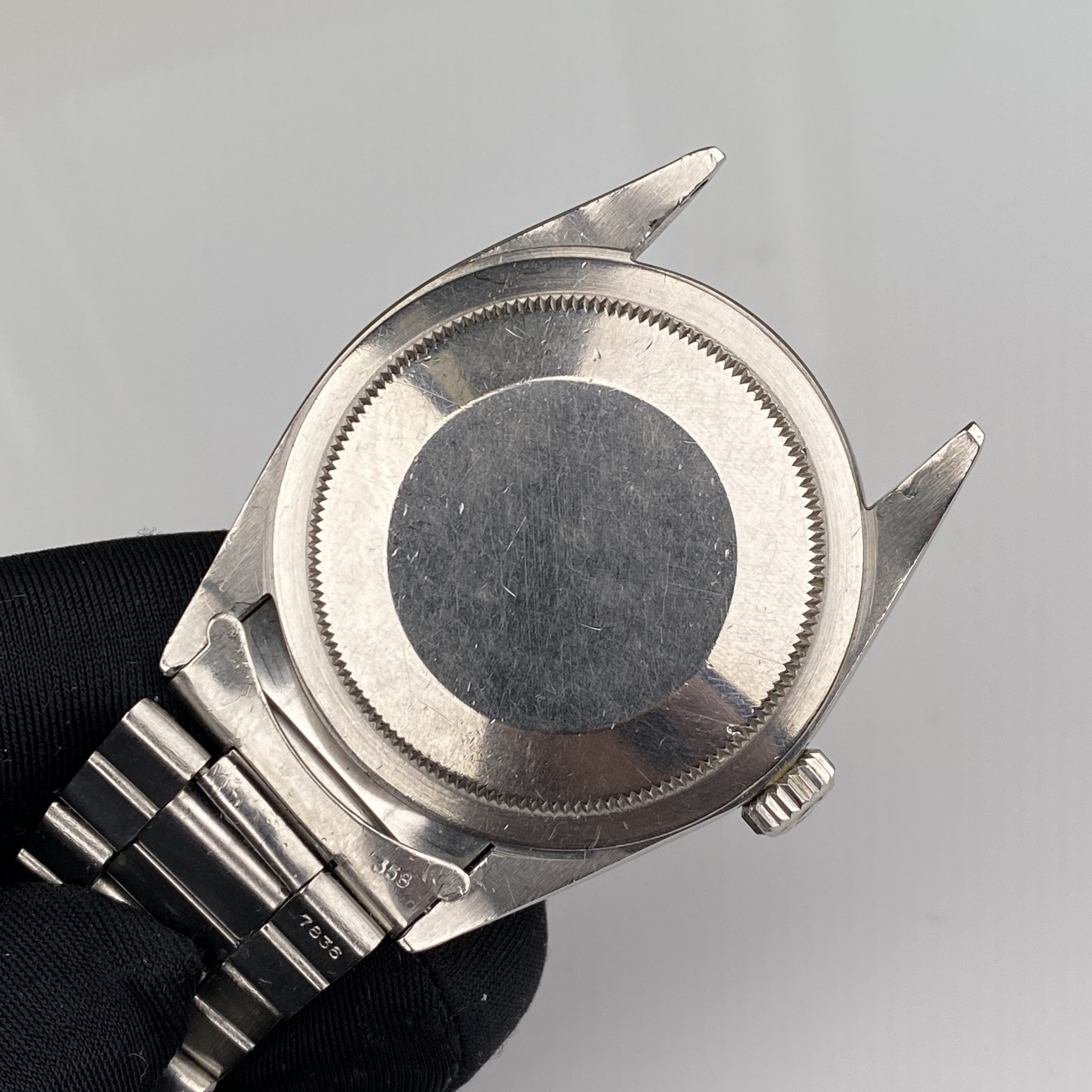 1967 Rolex Explorer 1016 transitional model MK 0.5 Dial