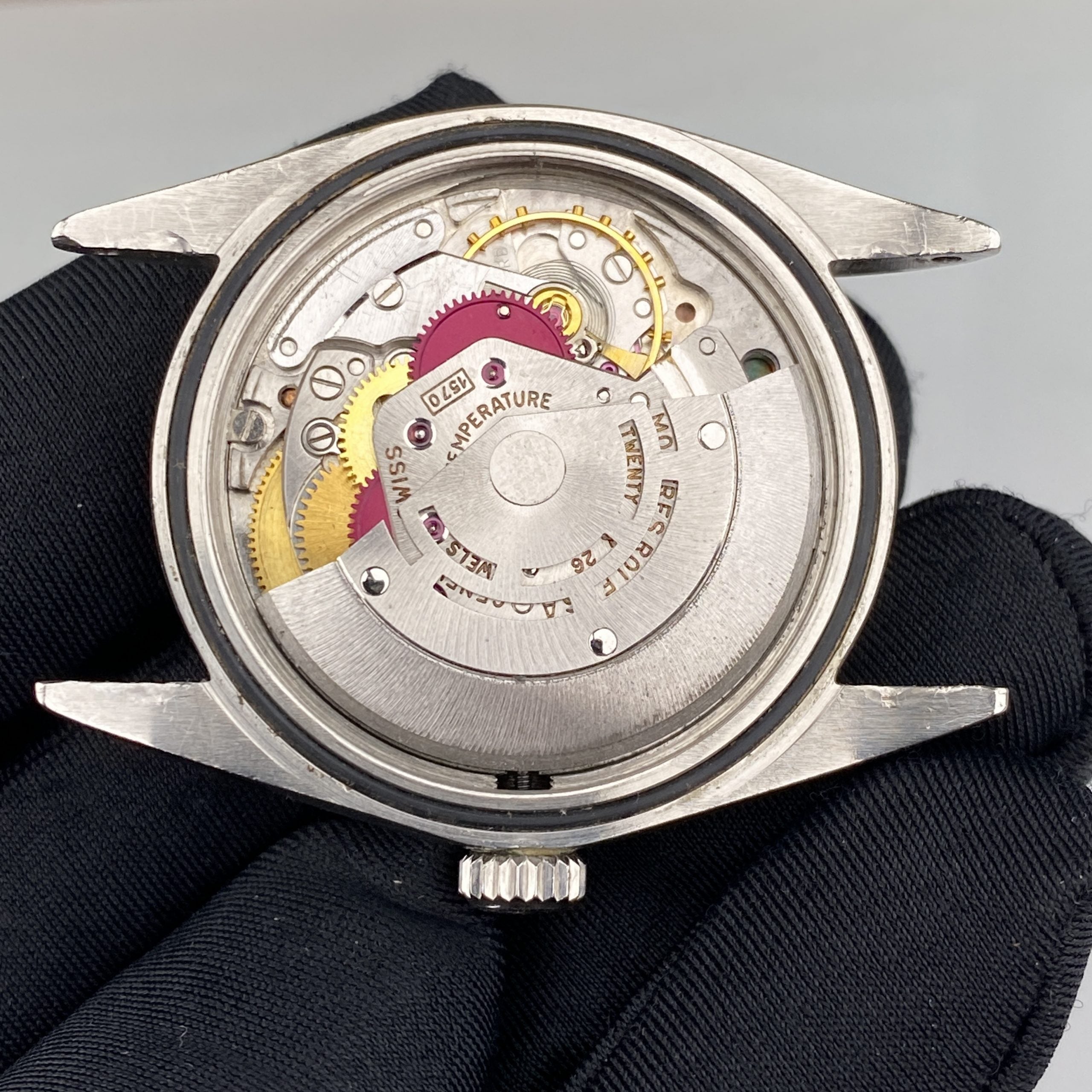 1967 Rolex Explorer 1016 transitional model MK 0.5 Dial