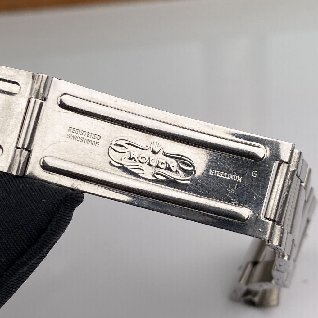 1967 Rolex Explorer 1016 transitional model MK 0.5 Dial