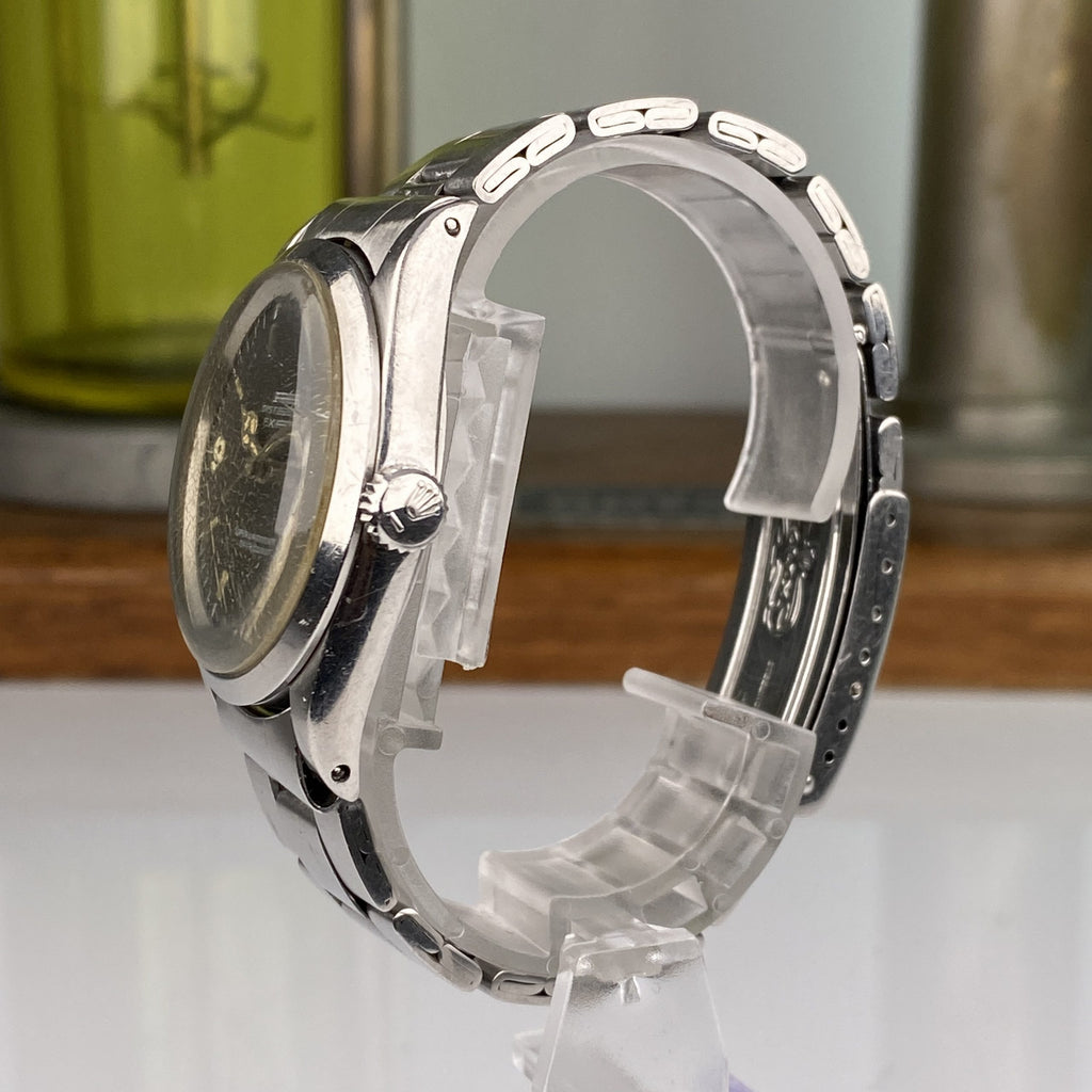 1967 Rolex Explorer 1016 transitional model MK 0.5 Dial