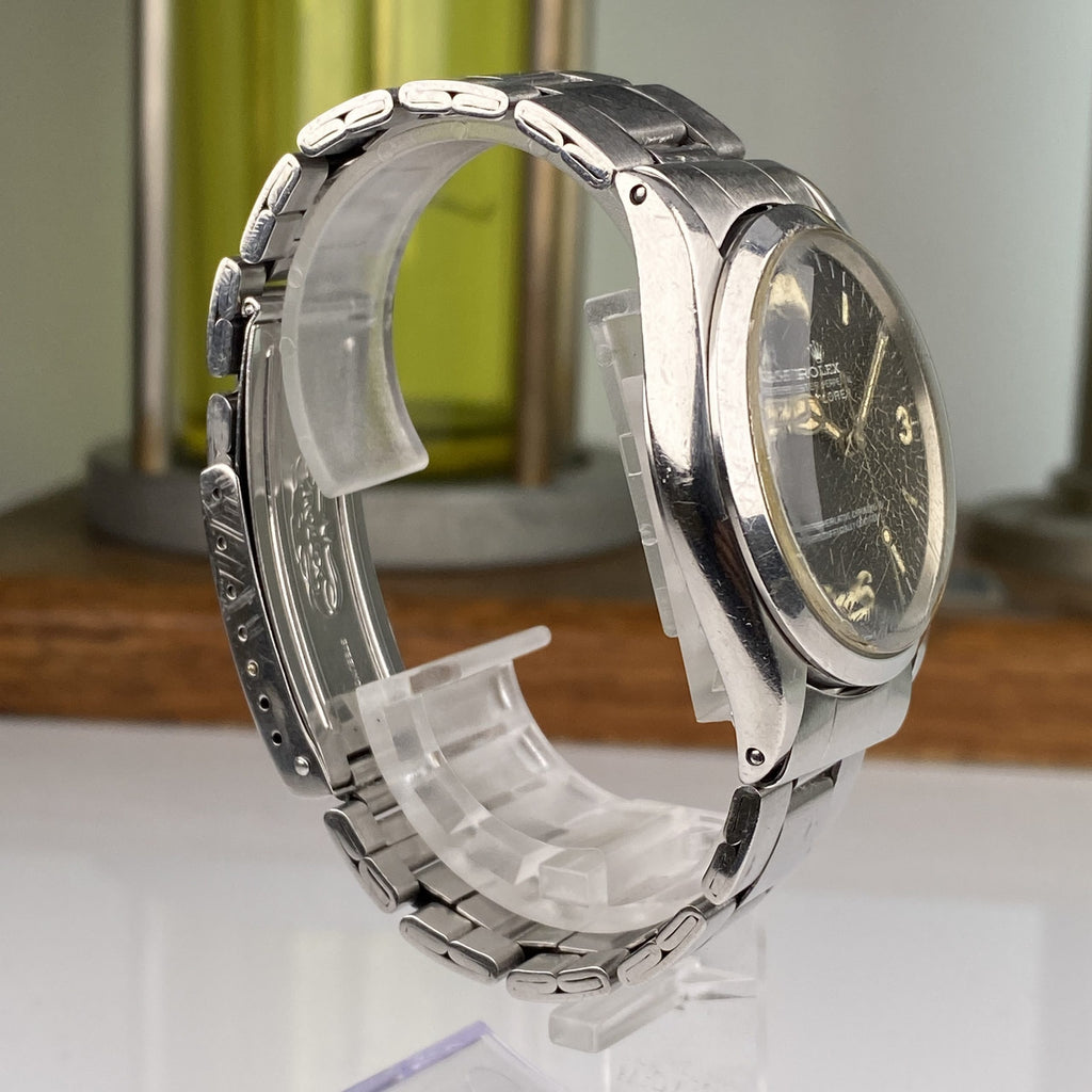 1967 Rolex Explorer 1016 transitional model MK 0.5 Dial