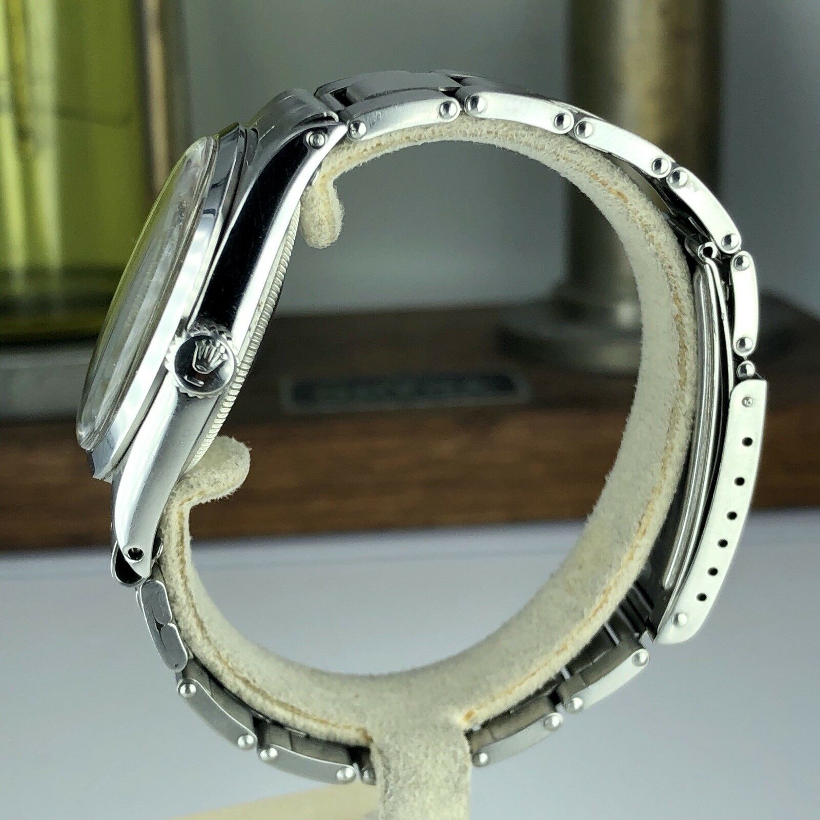 1967 Vintage Rolex Explorer 1016 MK 0.5 transitional model