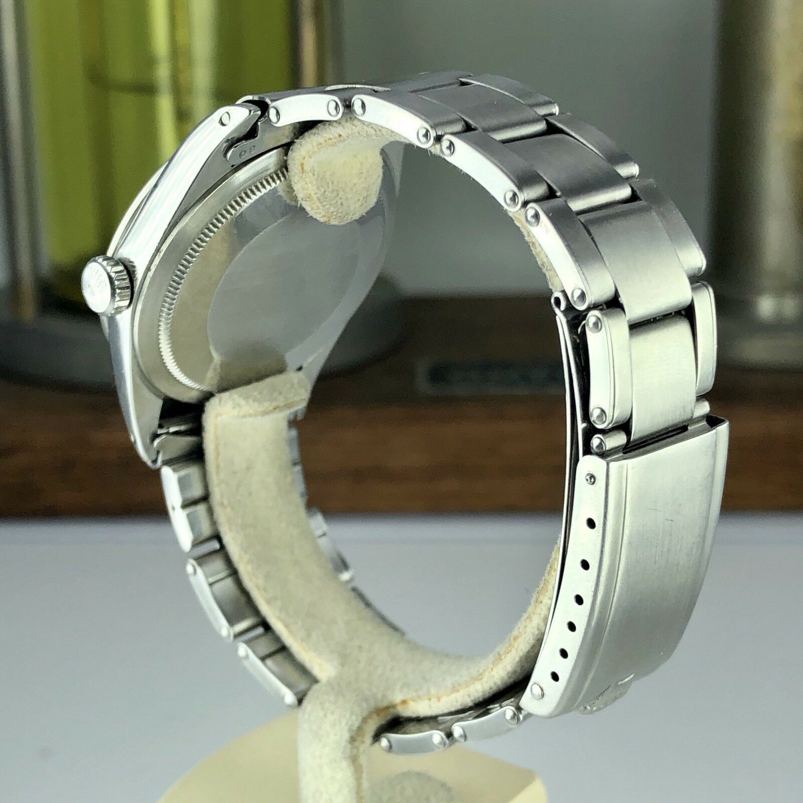 1967 Vintage Rolex Explorer 1016 MK 0.5 transitional model