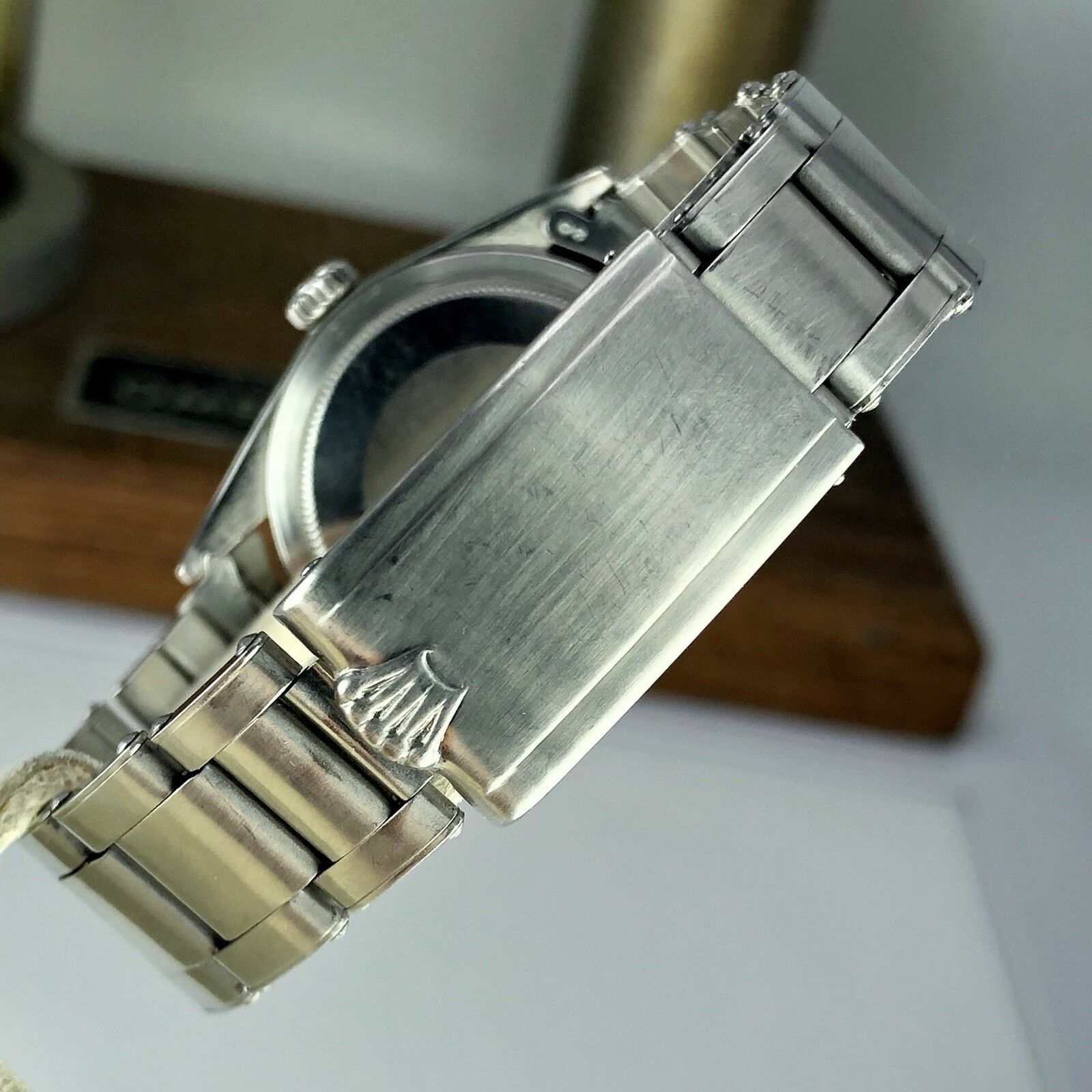 1967 Vintage Rolex Explorer 1016 MK 0.5 transitional model