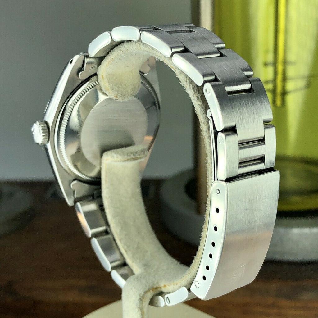 1968 Vintage Rolex Air king Date Ref 5700 Tropical Dial