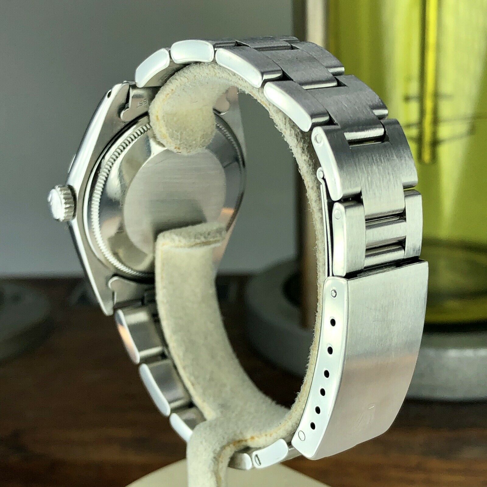 1968 Vintage Rolex Air king Date Ref 5700 Tropical Dial