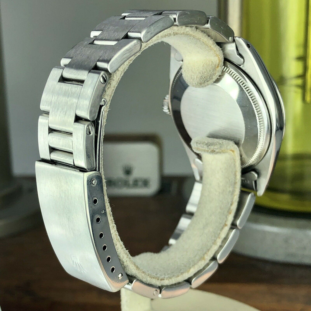 1968 Vintage Rolex Air king Date Ref 5700 Tropical Dial