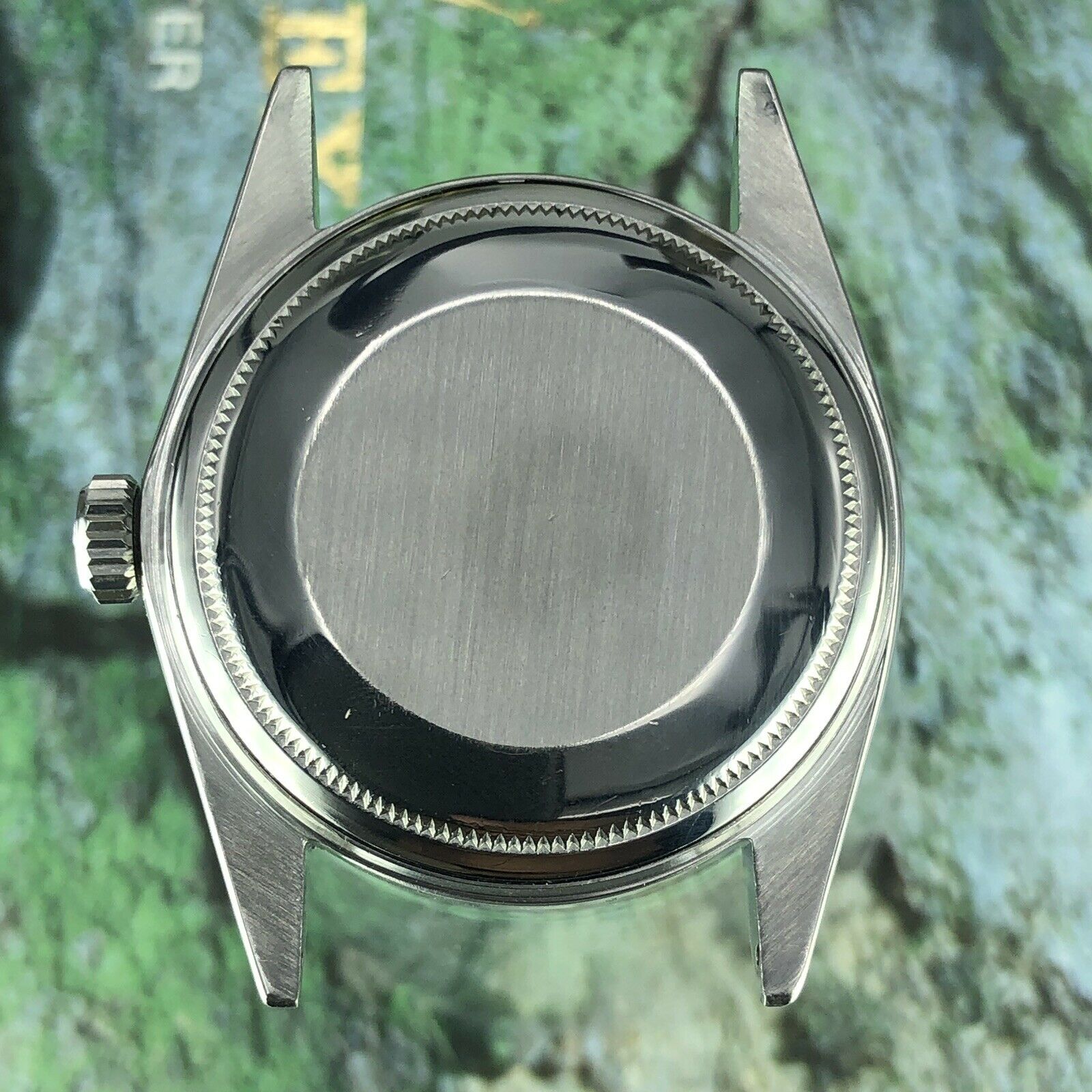 1968 Vintage Rolex Datejust 1601 Swiss Only Original Dial