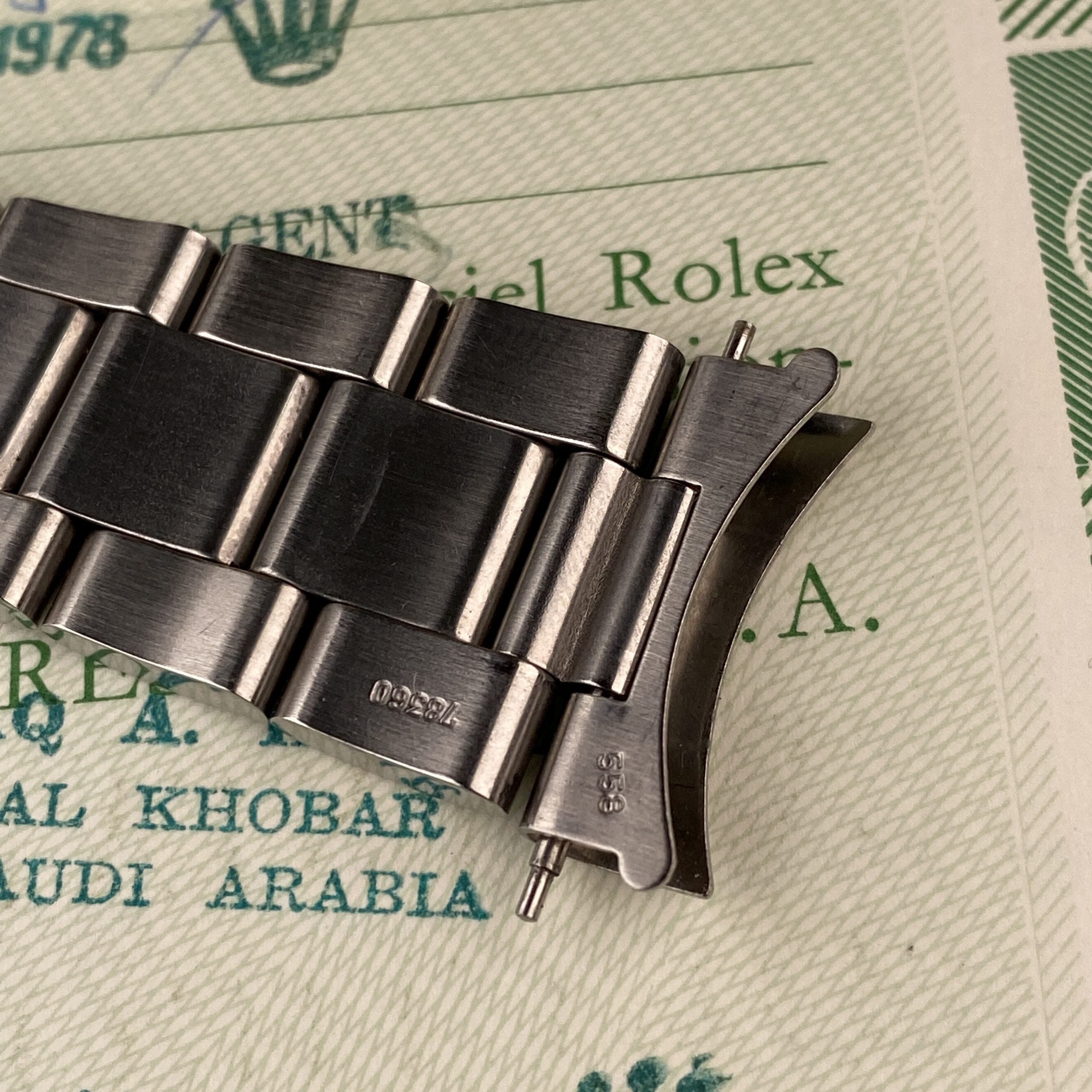 1969 Rolex Oyster Perpetual 1018 Champagne Dial 36mm in Mint Condition Complete Set Box & Papers